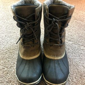 Sorel Slimpack Lace II